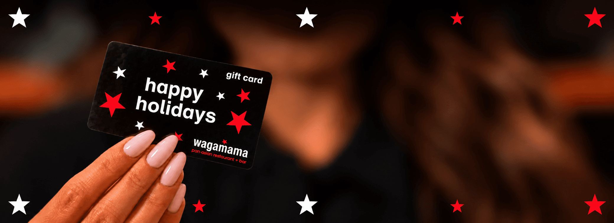 buy a holiday gift card